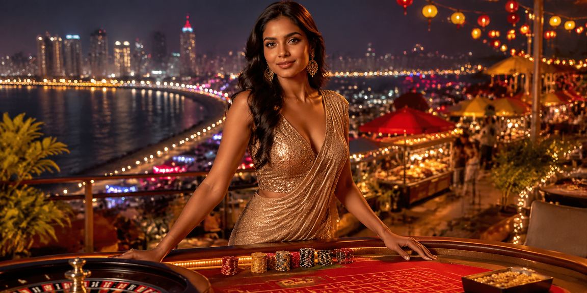 Close-up of Indian casino chips symbolizing secure and responsible gaming at 302r